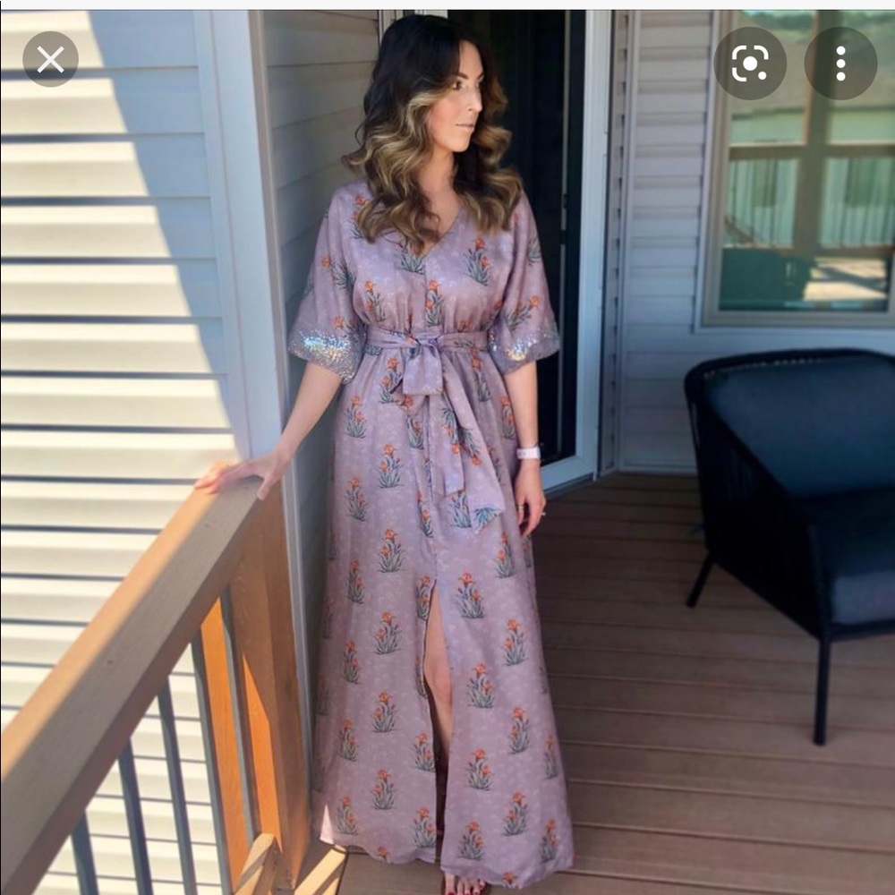NWT Sachin and Babi Isolde Anthropologie dress